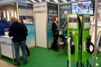 Stand Watt and Sea sur le Mets 2016