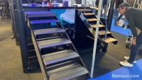 Escaliers rtractables - METS 2022