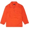 Vareuse authentique Chaloupe par All'Oc�an, Paprika - Taille XS