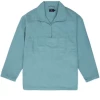 Vareuse authentique Chaloupe par All'Oc�an, Bleu orage - Taille XS