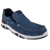 Couleur : Bleu Chaussure Bateau Ulteam à élastique par Botalo, Bleu - 39