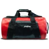 Couleur : Rouge Sac étanche New Clipper par FeelFree, Rouge/Noir - 60L