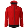 Couleur : Rouge Veste côtière Performance 3L par Typhoon, Rouge - Taille S