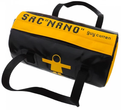 Sac étanche NANO 10L, format compact et protection fiable pour effets personnels - Guy Cotten