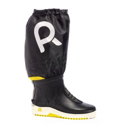 Bottes Pro Skipper Noir, adh�rence et isolation en mer - Rouchette