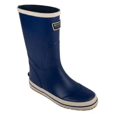 Bottes basses 3/4 Go�lette Bleu - Botalo