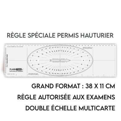 R�gle Hauturi�re Ovale - FlashTide