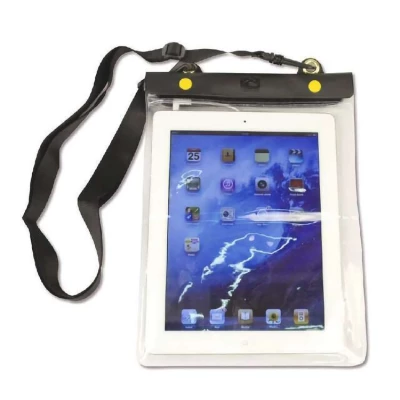 Pochette tablette 10" étanche par O'wave - O'Wave