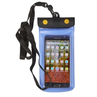 Pochette smartphone 5" étanche et renforcée par O'wave - O'Wave