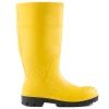 Couleur : Jaune Bottes de sécurité PVC par Proswear, Jaune - 39