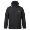 Veste de quart Homme C�ti�re Coastal OS3 par Gill, Noir - Taille S