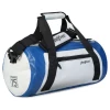 Sac �tanche New Clipper par FeelFree, Blanc/Bleu - 40L