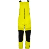 Couleur : Jaune Salopette de quart Offshore par Bermudes, Jaune - Taille S