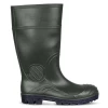 Couleur : Vert olive Bottes de sécurité PVC par Proswear, Vert olive - 39