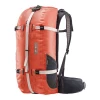 Couleur : Rouge Sac à dos étanche Atrack par Ortlieb, Rouge - 25L