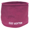 Couleur : Rose Bandeau / Tour de cou polaire par Guy Cotten, Rose