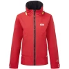Couleur : Rouge Veste de quart Femme Côtière Coastal OS3 par Gill, Rouge - Taille XS