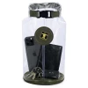 Couleur : Kaki #PAS DE STOCK FOURNISSEURS -Sac tube étanche Trouvetout par Guy Cotten, Transparent/Kaki - 7L