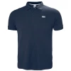 Couleur : Marine Polo technique Driftline Homme par Helly Hansen, Marine - Taille S