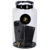 Couleur : Noir Sac tube étanche Trouvetout par Guy Cotten, Transparent/Noir - 7L