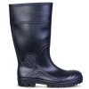 Couleur : Noir Bottes de sécurité PVC par Proswear, Noir - 39