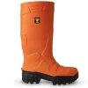 Couleur : Orange Bottes Thermo Isolantes par Guy Cotten, Orange - 37