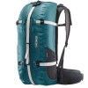 Couleur : Bleu Sac à dos étanche Atrack par Ortlieb, Bleu pétrole - 25L
