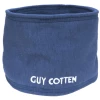 Couleur : Bleu Bandeau / Tour de cou polaire par Guy Cotten, Bleu