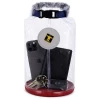 Couleur : Transparent Sac tube étanche Trouvetout par Guy Cotten, Transparent/Tricolore - 7L