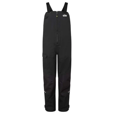 Salopette de quart Femme Côtière Costal OS3, Noir - Gill