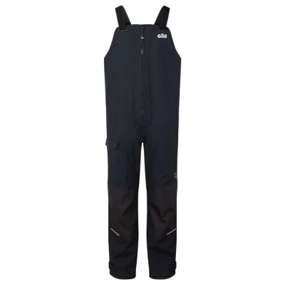 Salopette de quart Homme Côtière Coastal OS3 Noir - Gill