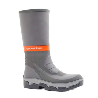 Bottes Deck-Boss 15" Gris - Grundéns
