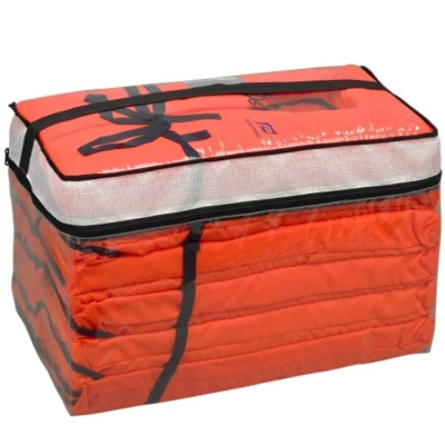 Pack 4 Brassières de Sauvetage Storm 100N par Plastimo - Taille L - Plastimo