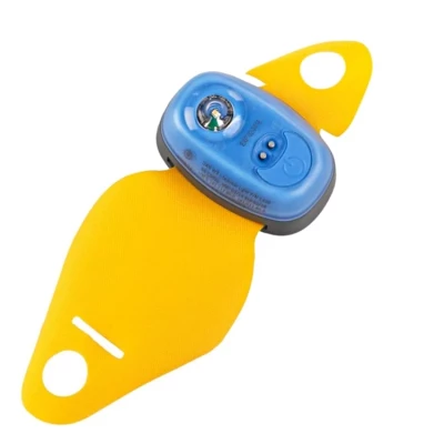 Lampe LED W3 SOLAS avec patte d’accrochage pour gilet de sauvetage - Daniamant