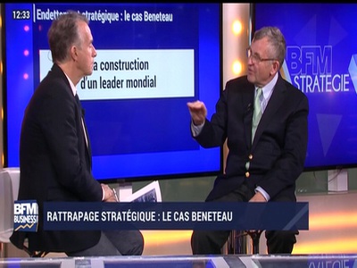 BFM Stratégie: Le fabuleux rattrapage stratégique de Beneteau - 24/02
